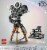 LEGO® Walt Disney Tribute Camera Perspective: left