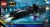 Lego® 76224 Batmobile™: Batman™ vs The Joker™ Chase Building Set Perspective: left