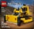 LEGO® Heavy-Duty Bulldozer Perspective: left