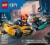 LEGO® City Go-Karts and Race Drivers 60400 Perspective: left