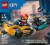 LEGO® City Go-Karts and Race Drivers 60400 Perspective: left