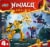 71804 LEGO® Ninjago Dragon's Rising Arin's Battle Mech Perspective: left