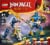 LEGO® Ninjago Dragon's Rising Jay's Mech Battle Pack Perspective: left