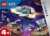 LEGO® City Spaceship and Asteroid Discovery Building Toy Perspective: left