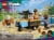 LEGO® Mobile Bakery Food Cart 42606 Perspective: left