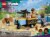 LEGO® Mobile Bakery Food Cart 42606 Perspective: left