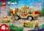 LEGO® Friends Hot Dog Food Truck Building Toy Set 42633 Perspective: left