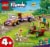 42634 LEGO® Friends Horse and Pony Trailer Perspective: left