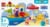 LEGO® DUPLO™ Peppa Pig™ Boat Trip 10432 Building Set Perspective: left