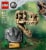 76964 LEGO® Dinosaur Fossils: T. rex Skull Perspective: left