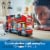 LEGO® City Double-Decker Sightseeing London Bus - Red Perspective: left