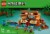 Lego® Minecraft 21256 The Frog House Set Perspective: left