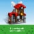 LEGO Minecraft The Windmill Farm Buildable Video Game Toy 21262 Perspective: left