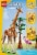 Lego® Creator™ 31150 Wild Safari Animals 3 In 1 Set Perspective: left