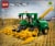 LEGO® Technic™ John Deere 9700 Forage Harvester Perspective: left