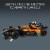 LEGO Technic NEOM McLaren Formula E Race Car Toy and Birthday Gift Idea 42169 Perspective: left