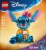 LEGO® Disney Stitch 43249 Building Set Perspective: left
