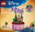 LEGO® 43237 Disney Isabela's Flowerpot Perspective: left