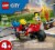 LEGO® City Fire Rescue Motorcycle Perspective: left