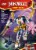LEGO® Ninjago® Dragon's Rising Sora's Elemental Tech Mech 71807 Building Set Perspective: left