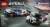 LEGO® 76922 Speed Champions BMW M4 GT3 & BMW M Hybrid V8 Perspective: left