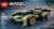 LEGO® Lamborghini Lambo V12 Vision GT Super Car 76923 Building Set Perspective: left
