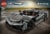 LEGO® Technic™ Koenigsegg Jesko Absolut Grey Hypercar Sport Car 42173 Building Set Perspective: left