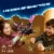LEGO® The Never Witch's Midnight Raven 71478 Perspective: left