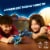 LEGO® DREAMZzz Zoey's Cat Motorcycle 71479 Perspective: left
