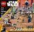 75372 LEGO® Star Wars Clone Trooper™ & Battle Droid™ Battle Pack Perspective: left