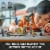 LEGO® Star Wars™ Ambush on Mandalore™ Battle Pack Building Set Perspective: left