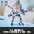 LEGO® Star Wars Luke Skywalker X-Wing Mech Buildable Action Figure Perspective: left