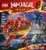 71808 LEGO® Ninjago Dragon's Rising Kai's Elemental Fire Mech Perspective: left