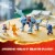 LEGO® 71810 Ninjago® Dragons Rising Young Dragon Riyu Perspective: left