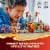 LEGO® Ninjago Dragons Rising Tournament Battle Arena 71818 Perspective: left
