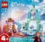 43238 LEGO® Disney Frozen Elsa's Frozen Castle Perspective: left