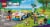 LEGO® Electric Car & Charger Perspective: left