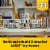 LEGO® Creator 3-in-1 Modern House 31153 Perspective: left