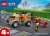 LEGO® Tow Truck And Sports Car Repair 60435 Perspective: left