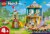 LEGO® Friends™ Heartlake City Preschool Classroom with Mini Dolls Building Set Perspective: left