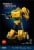 LEGO® Icons Transformers Bumblebee Collectible Building Set Perspective: left