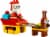 LEGO Creator Santa's Sleigh Ride 30670 Perspective: left