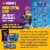 LEGO Fortnite Supply Llama Collectible Building Toy 77071 Perspective: left