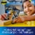 LEGO® Batman™ Mech Armor 76270 Perspective: left