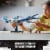 LEGO® Marvel Guardians of the Galaxy: The Milano Spaceship 76286 Perspective: left