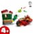 LEGO® Marvel® Iron Man With Bike And The Hulk Perspective: left