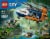 LEGO® City Jungle Explorer Helicopter 60437 Perspective: left