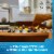LEGO® 75580 Despicable Me 4 Mininions and Banana Car Set Perspective: left