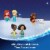 LEGO® Disney Princess Advent Calendar Set Perspective: left