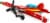 LEGO® Creator™ Iconic Red Plane 30669 Perspective: left